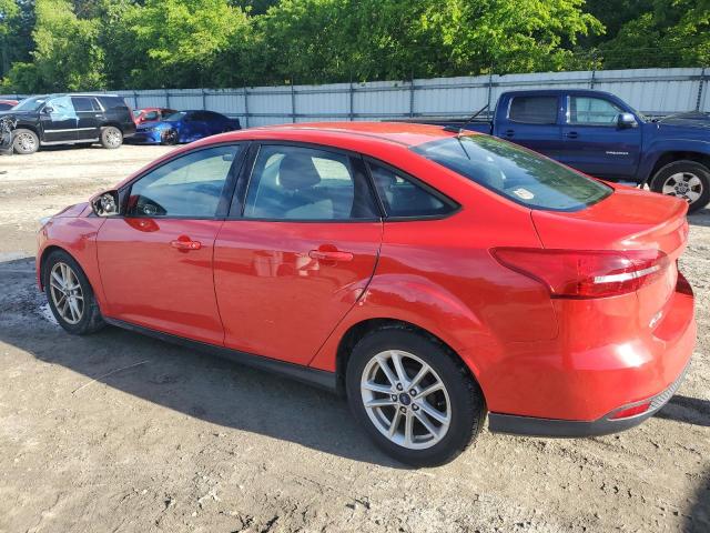 Photo 2 from auction – 2016 FORD FOCUS SE with VIN 1FADP3F27GL291151