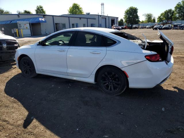 Photo 2 from auction – 2015 CHRYSLER 200 LIMITE with VIN 1C3CCCAB3FN709236