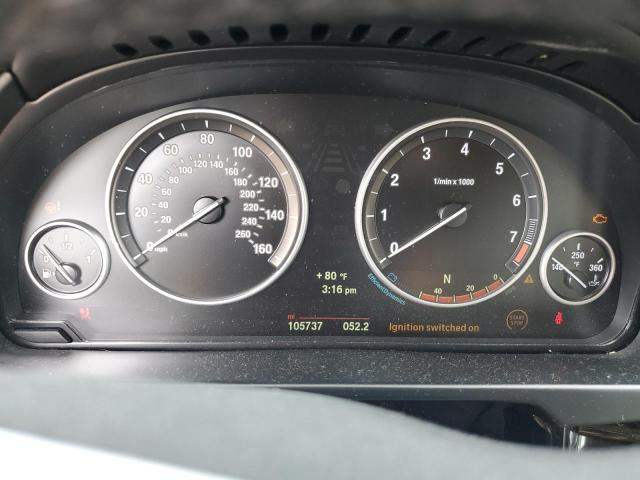 Photo 9 from auction – 2014 BMW X5 SDRIVE3 with VIN 5UXKR2C56E0C01122