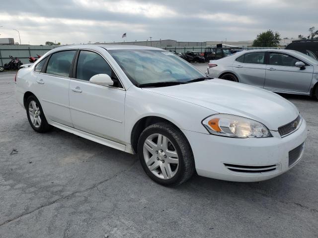 Photo 4 from auction – 2013 CHEVROLET IMPALA LT with VIN 2G1WG5E33D1136616