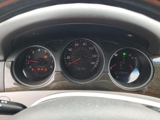 Photo 9 from auction – 2004 LEXUS ES 330 with VIN JTHBA30G845033100