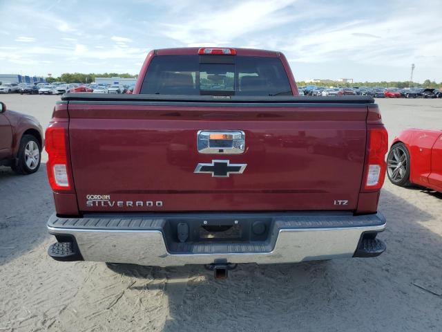 Photo 6 from auction – 2017 CHEVROLET SILVERADO with VIN 3GCUKSEC9HG346310