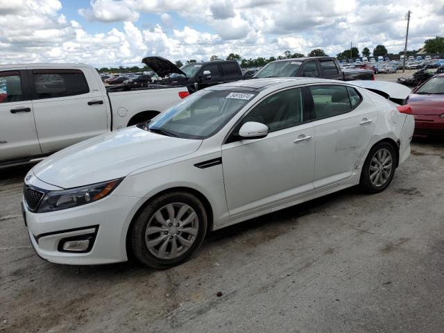 KIA OPTIMA 2015 with VIN 5XXGN4A7XFG421993 - Photo from auction