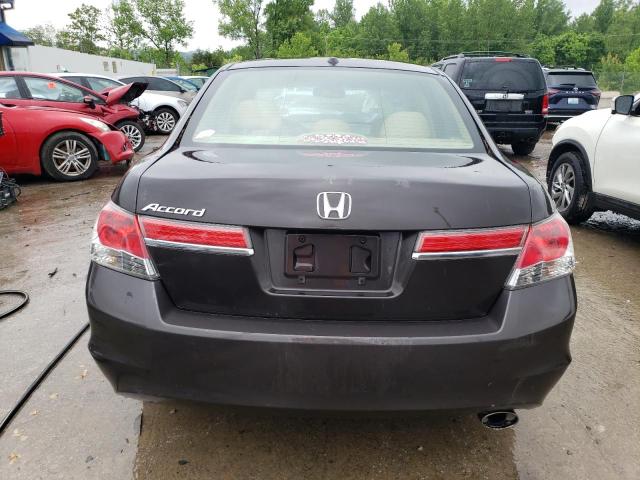 Photo 6 from auction – 2011 HONDA ACCORD EXL with VIN 1HGCP2F89BA128382