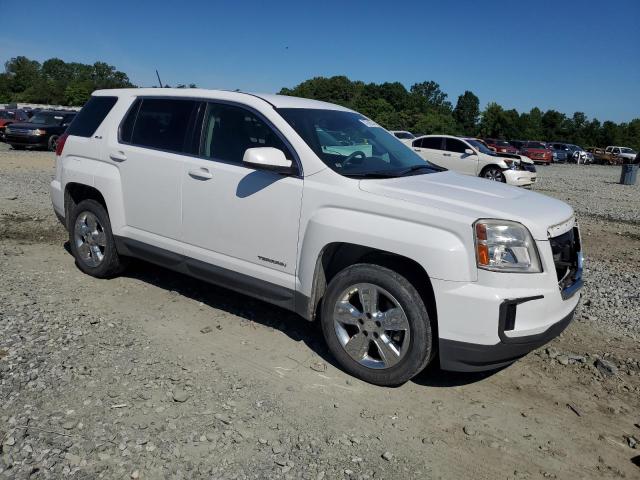 Photo 4 from auction – 2017 GMC TERRAIN SL with VIN 2GKALMEK6H6312408