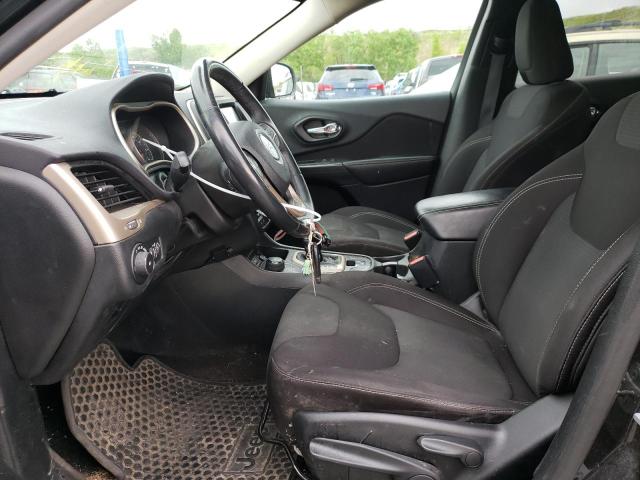 Photo 7 from auction – 2015 JEEP CHEROKEE L with VIN 1C4PJMCS7FW704203