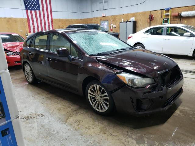 Photo 4 from auction – 2012 SUBARU IMPREZA PR with VIN JF1GPAD69CH229514