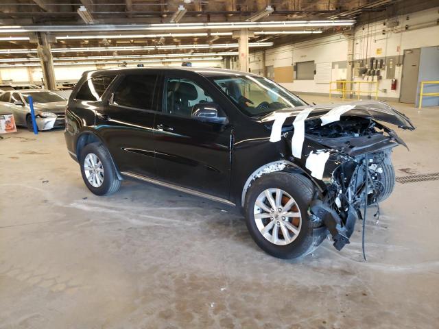 Photo 4 from auction – 2019 DODGE DURANGO SS with VIN 1C4RDJFG8KC764900
