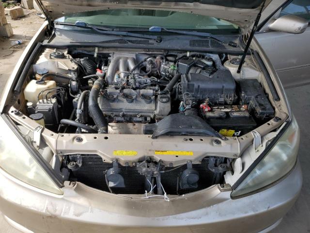 Photo 11 from auction – 2002 TOYOTA CAMRY LE with VIN 4T1BF30K72U032414