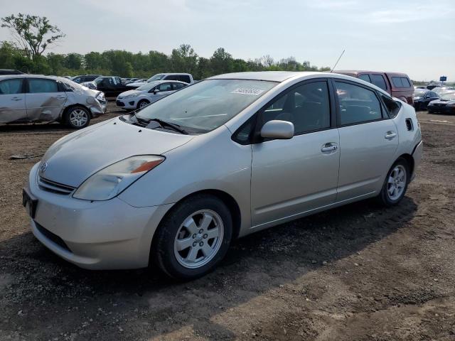 TOYOTA PRIUS 2005 with VIN JTDKB20U350129553 - Photo from auction