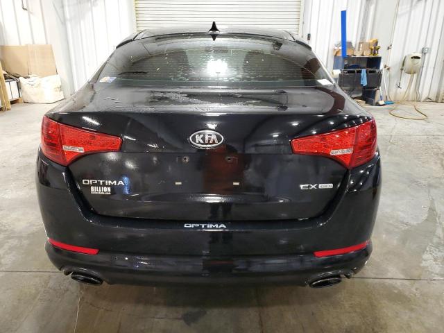 Photo 6 from auction – 2012 KIA OPTIMA EX with VIN 5XXGN4A7XCG005597