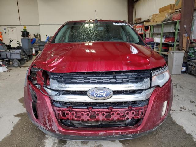 Photo 5 from auction – 2014 FORD EDGE SEL with VIN 2FMDK3JC7EBA72580