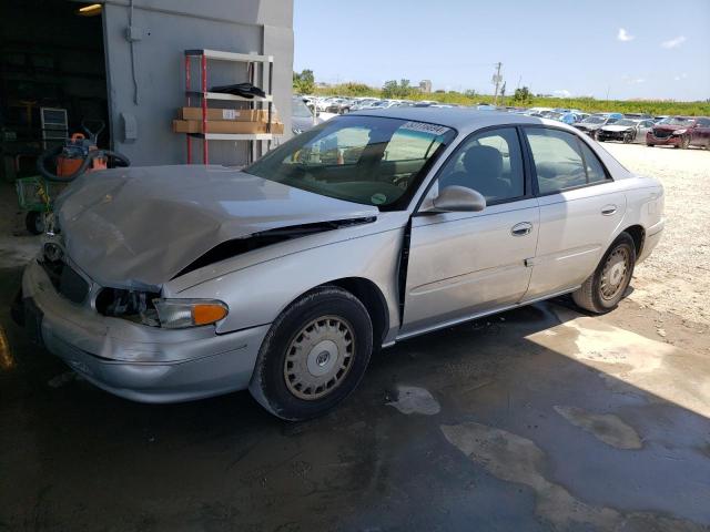 BUICK CENTURY CU 2003 with VIN 2G4WS52J531246103 - Photo from auction