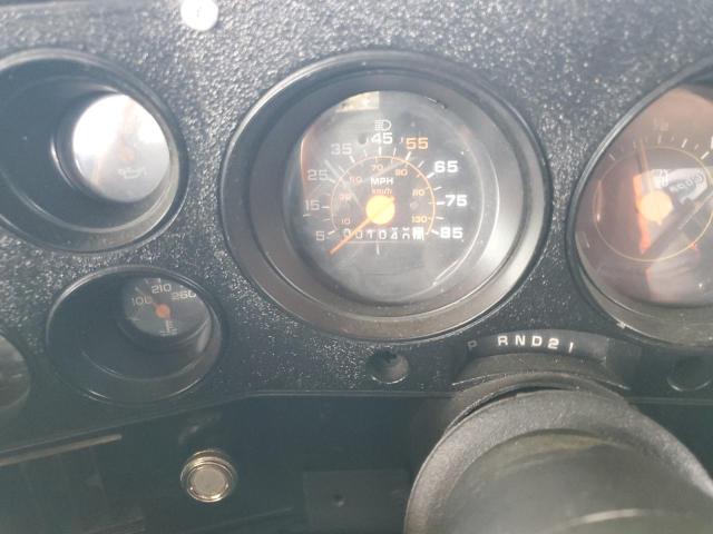 Photo 9 from auction – 1987 CHEVROLET V10 with VIN 1GCEV14KXHF347935