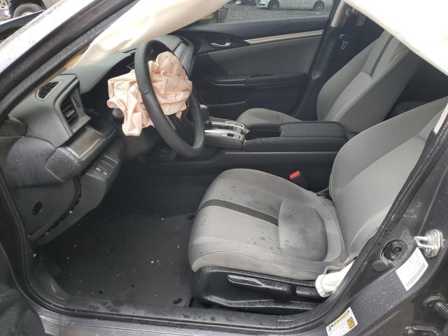 Photo 7 from auction – 2017 HONDA CIVIC LX with VIN 2HGFC2F52HH566380