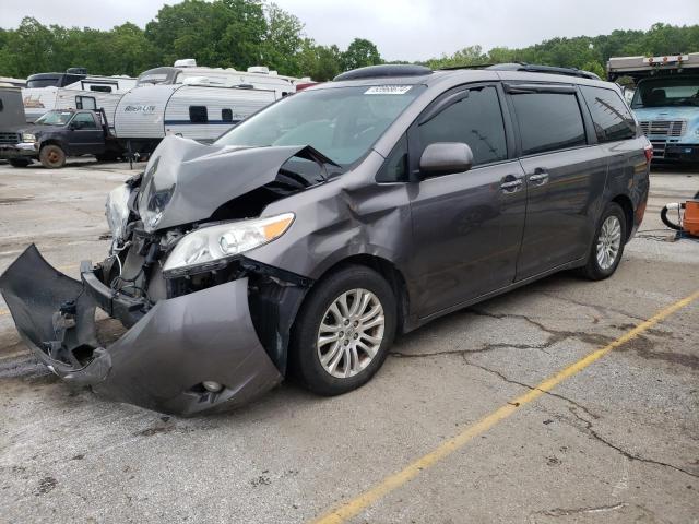 Photo 1 from auction – 2016 TOYOTA SIENNA XLE with VIN 5TDYK3DC0GS734065