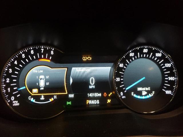 Photo 9 from auction – 2019 FORD EXPLORER with VIN 1FM5K8HT7KGA09121