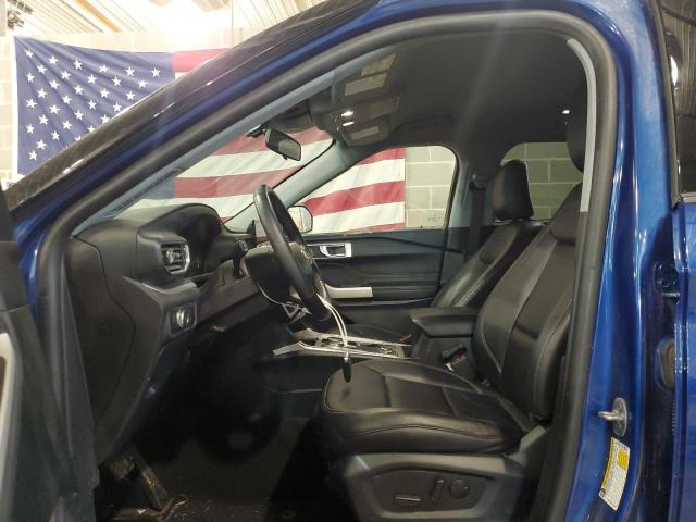 صورة رقم 7 من المزاد - 2022 FORD EXPLORER X مع VIN 1FMSK8DH5NGA72338