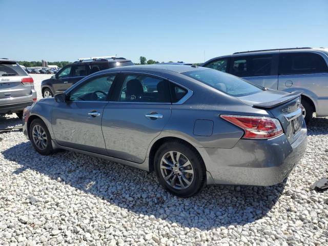 Photo 2 from auction – 2015 NISSAN ALTIMA 2.5 with VIN 1N4AL3AP8FC483811