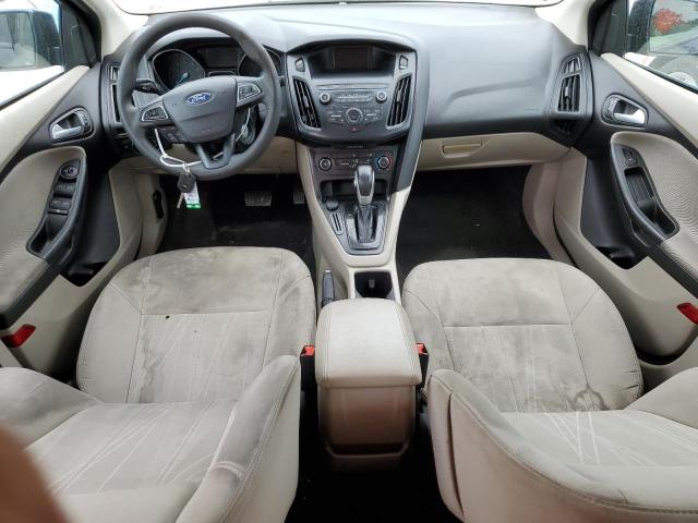 Photo 8 from auction – 2018 FORD FOCUS SE with VIN 1FADP3F21JL241949
