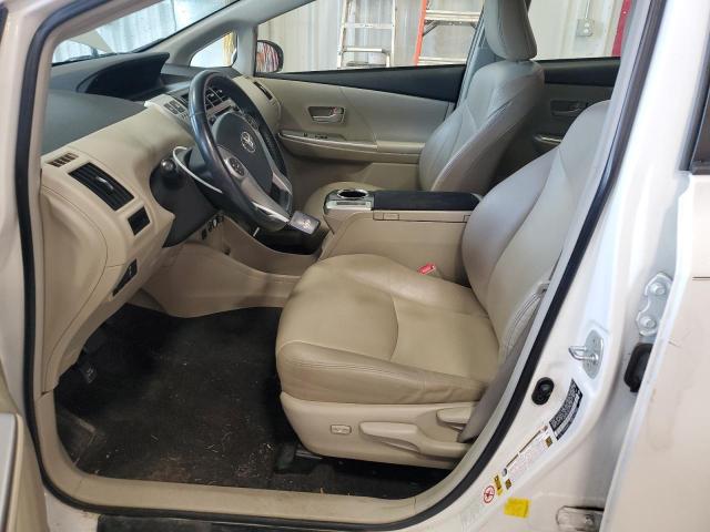 Photo 7 from auction – 2013 TOYOTA PRIUS V with VIN JTDZN3EU6D3198030