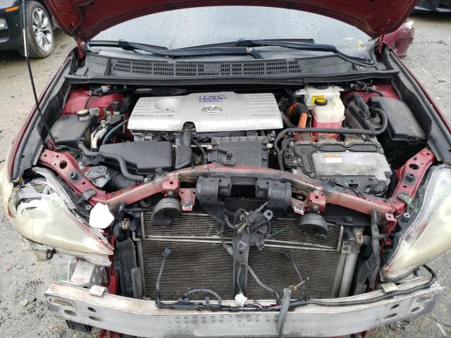 Photo 11 from auction – 2011 LEXUS CT 200 with VIN JTHKD5BH7B2037193