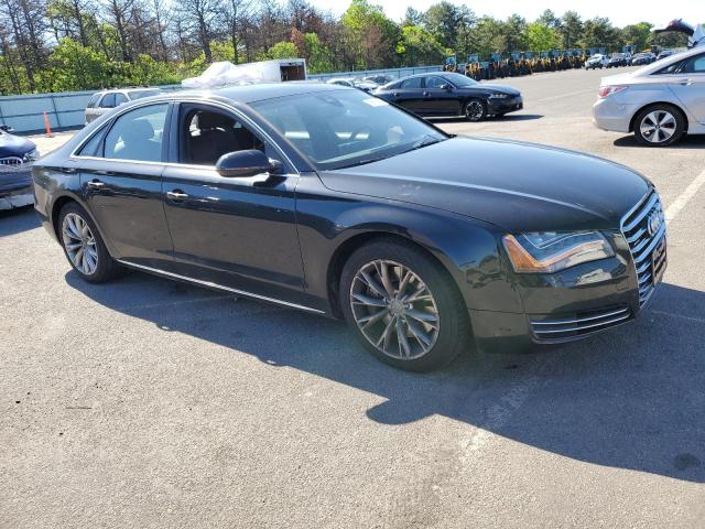 Фото 4 с аукциона – 2011 AUDI A8 QUATTRO с VIN WAUAVAFD3BN020848
