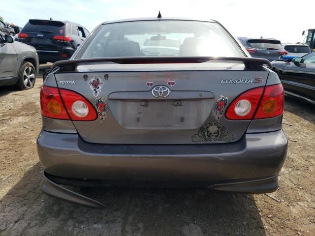 Photo 6 from auction – 2004 TOYOTA COROLLA CE with VIN 1NXBR38E04Z236397