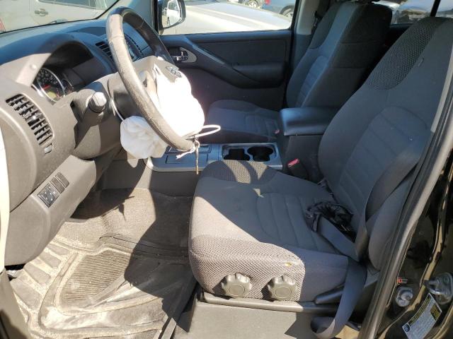Photo 7 from auction – 2012 NISSAN PATHFINDER with VIN 5N1AR1NB4CC636333