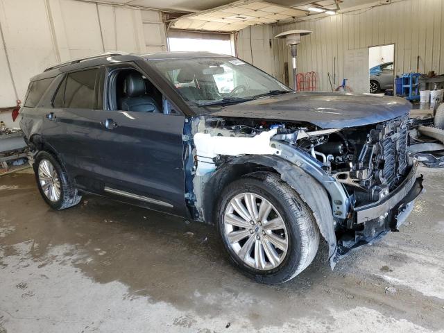Zdjęcie 4 z aukcji – 2020 FORD EXPLORER L z VIN 1FMSK8FH2LGC00464