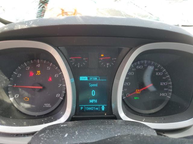 Photo 9 from auction – 2015 CHEVROLET EQUINOX LS with VIN 2GNALAEK0F1132322