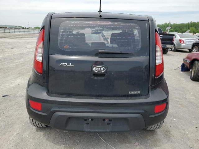 Photo 6 from auction – 2012 KIA SOUL with VIN KNDJT2A55C7363763