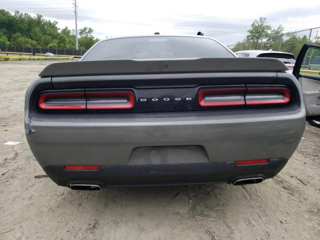 Photo 6 from auction – 2018 DODGE CHALLENGER with VIN 2C3CDZAG1JH241746