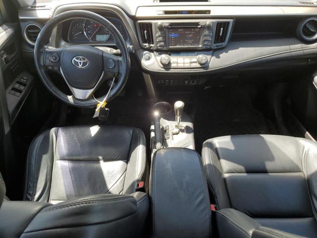 Photo 8 from auction – 2015 TOYOTA RAV4 LIMIT with VIN 2T3DFREV7FW249571