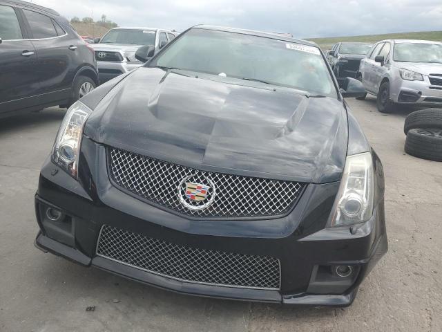Photo 5 from auction – 2009 CADILLAC CTS-V with VIN 1G6DN57P890163384
