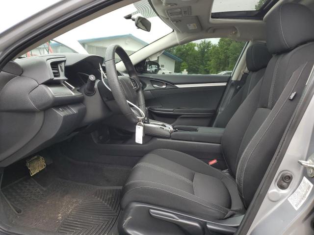 Photo 7 from auction – 2018 HONDA CIVIC EX with VIN 19XFC2F76JE203744