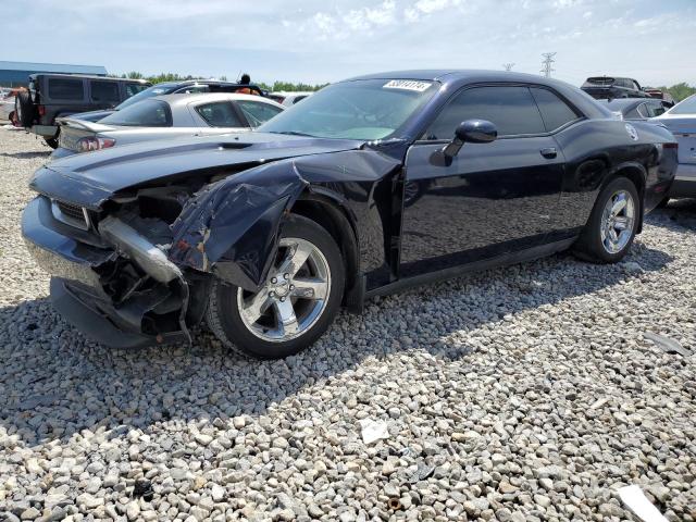 DODGE CHALLENGER 2012 with VIN 2C3CDYAG4CH131240 - Photo from auction