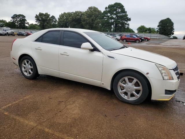 Photo 4 from auction – 2008 CADILLAC CTS with VIN 1G6DF577080183320