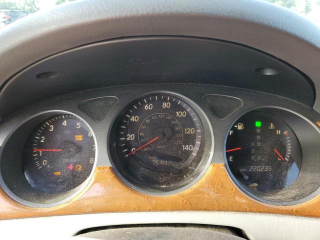 Photo 9 from auction – 2005 LEXUS ES 330 with VIN JTHBA30G955067791