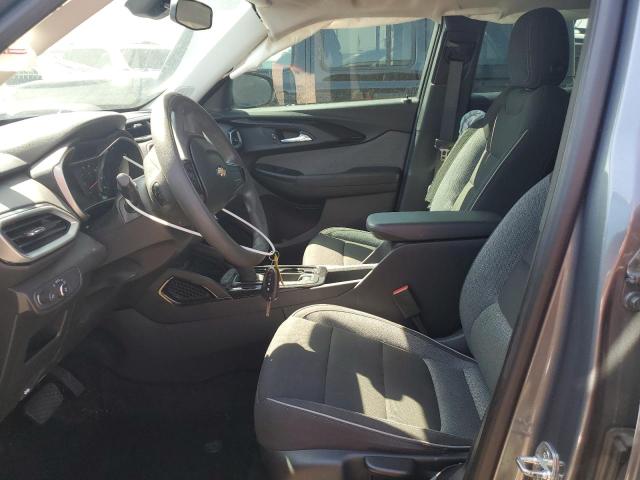Photo 7 from auction – 2021 CHEVROLET TRAILBLAZE with VIN KL79MMS20MB165183