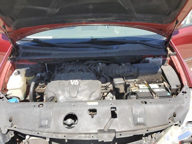 Photo 12 from auction – 2011 KIA SEDONA EX with VIN KNDMH4C79B6386654