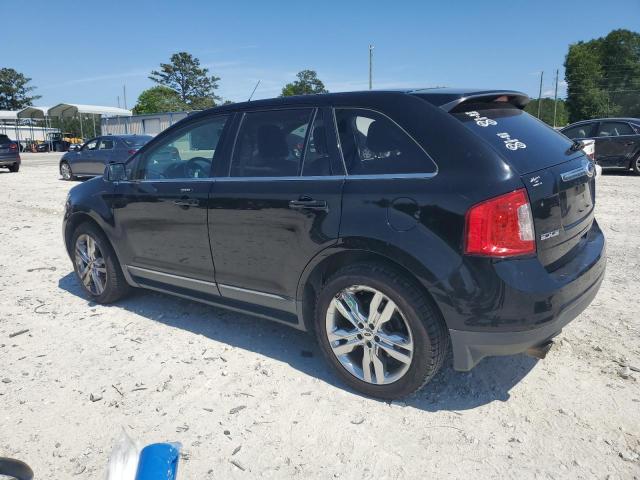 Photo 2 from auction – 2012 FORD EDGE LIMIT with VIN 2FMDK3K9XCBA09912