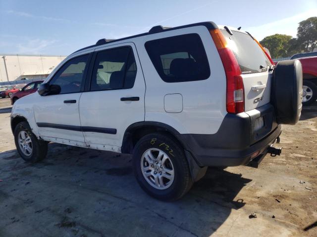 Photo 2 from auction – 2002 HONDA CR-V EX with VIN JHLRD78802C032255