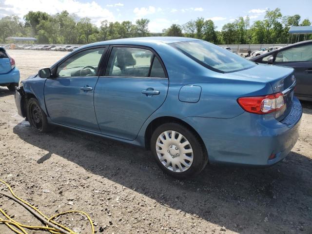 Photo 2 from auction – 2013 TOYOTA COROLLA BA with VIN 5YFBU4EE5DP105850
