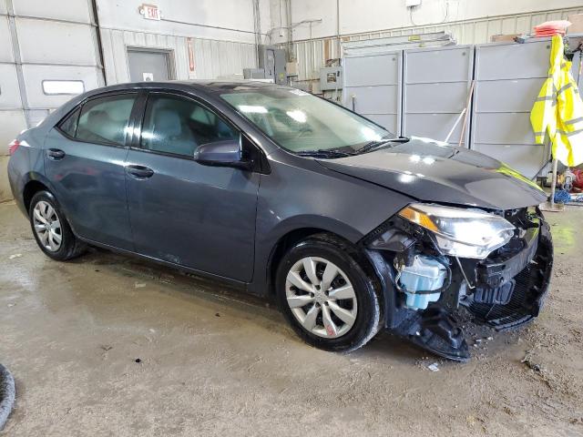 Photo 4 from auction – 2016 TOYOTA COROLLA L with VIN 2T1BURHEXGC621635