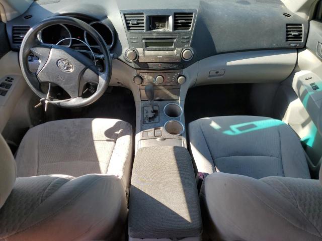 Photo 8 from auction – 2008 TOYOTA HIGHLANDER with VIN JTEDS41A382024895