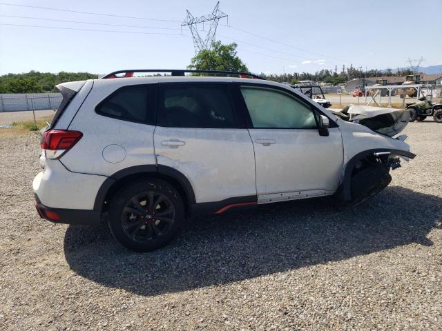 Photo 3 from auction – 2023 SUBARU FORESTER S with VIN JF2SKAJC8PH503273