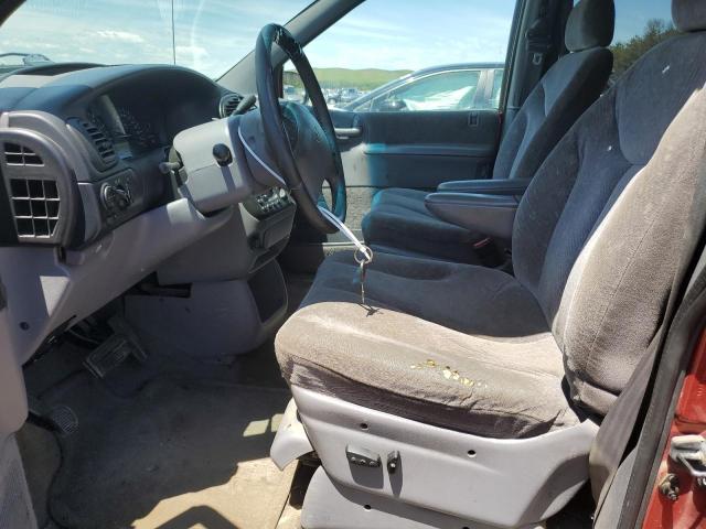 Photo 7 from auction – 2000 DODGE GRAND CARA with VIN 1B4GP44R7YB779226