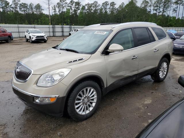BUICK ENCLAVE 2012 with VIN 5GAKRCED0CJ288792 - Photo from auction
