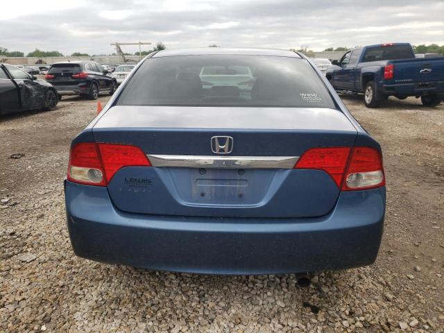 Photo 6 from auction – 2009 HONDA CIVIC EXL with VIN 19XFA16979E002593